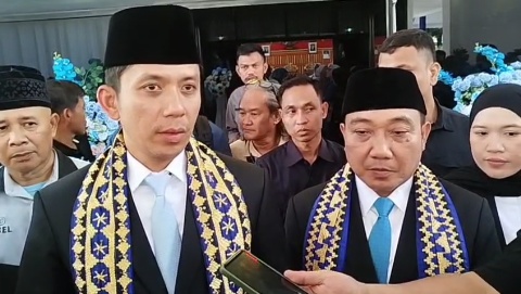 Bupati Terpilih Radityo Egi Pratama Fokus pada Infrastruktur dan Pelayanan Publik di Awal Masa Jabatan